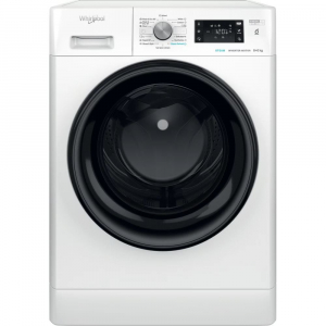 Whirlpool FFWDB 864349 BV EE mosó-szárítógép fehér